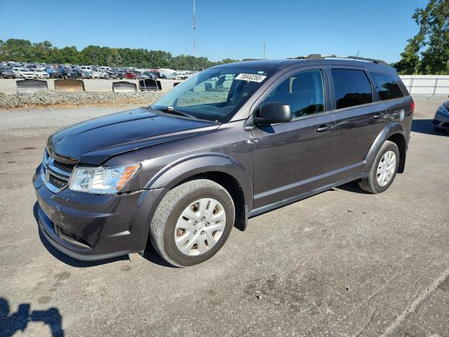 DODGE JOURNEY SE 2018 with VIN 3C4PDCAB6JT157802 - Photo from auction