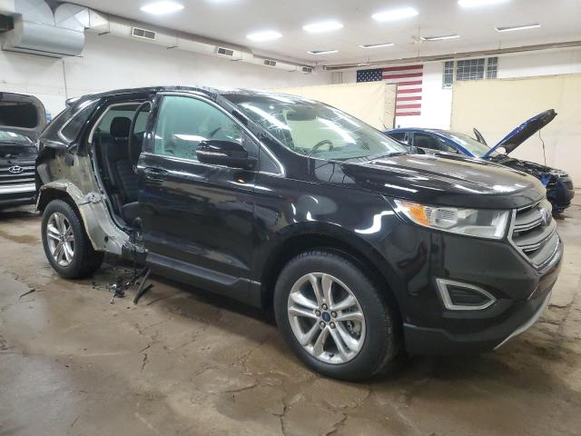 Photo 4 from auction – 2016 FORD EDGE SEL with VIN 2FMPK4J83GBB26667