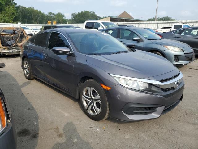 Photo 4 from auction – 2018 HONDA CIVIC LX with VIN 2HGFC2F57JH541920