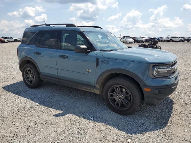 Photo 4 from auction – 2022 FORD BRONCO SPO with VIN 3FMCR9B65NRD76608