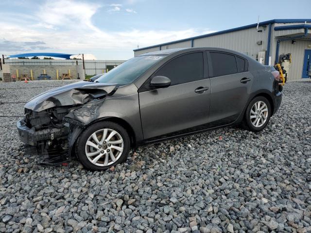 MAZDA 3 I 2012 with VIN JM1BL1VF7C1504580 - Photo from auction
