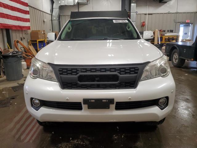 Photo 5 from auction – 2010 LEXUS GX 460 with VIN JTJBM7FX3A5011232