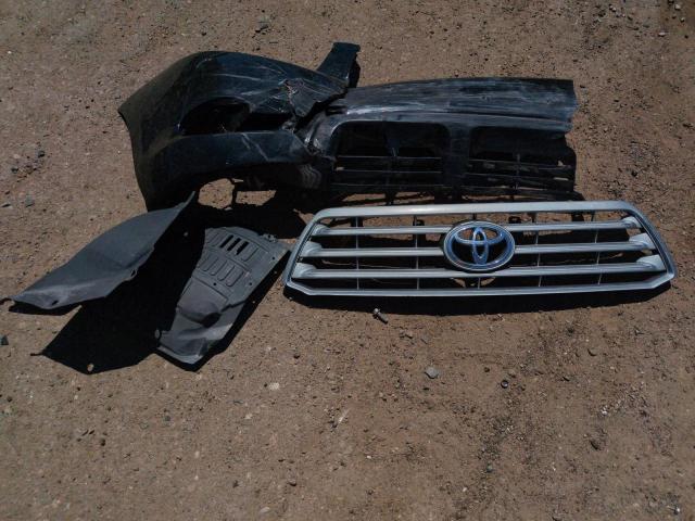 Photo 12 from auction – 2009 TOYOTA HIGHLANDER with VIN JTEES41A392148932