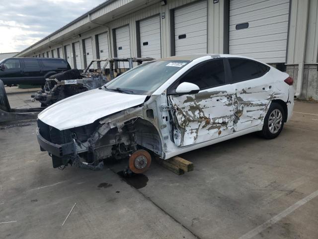 Photo 1 from auction – 2017 HYUNDAI ELANTRA SE with VIN 5NPD74LF4HH140247