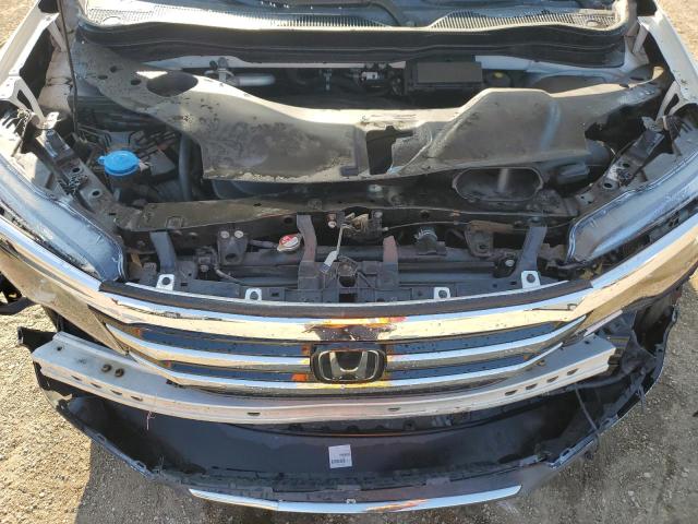 Photo 12 from auction – 2017 HONDA PILOT ELIT with VIN 5FNYF6H08HB094697