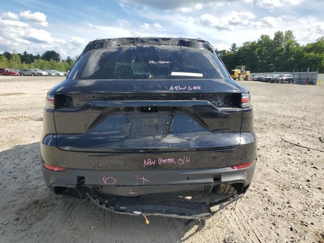 Photo 6 from auction – 2019 PORSCHE CAYENNE S with VIN WP1AB2AY8KDA62755