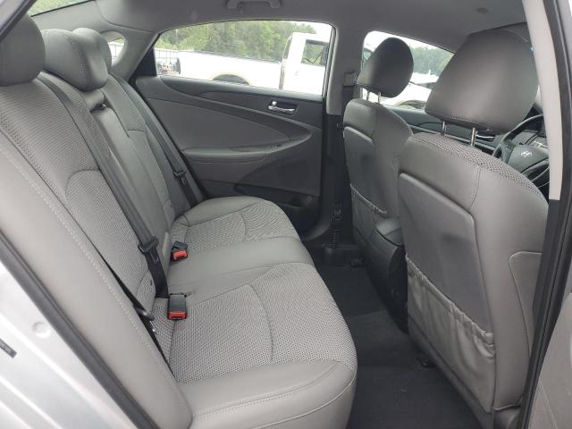 Photo 10 from auction – 2013 HYUNDAI SONATA SE with VIN 5NPEC4AC2DH611010