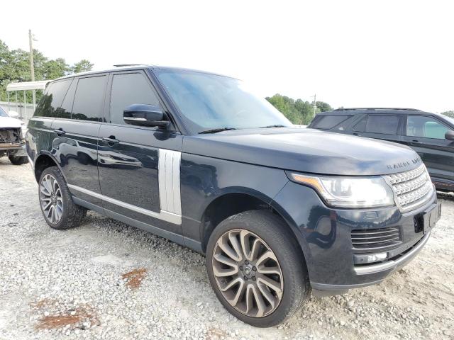 Photo 4 from auction – 2013 LAND ROVER RANGE ROVER SUPERCHARGED with VIN SALGS2EF3DA123902