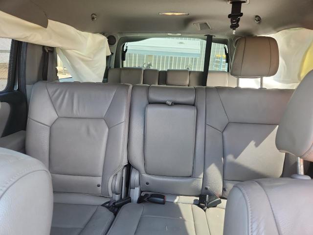 Photo 10 from auction – 2012 HONDA PILOT TOURING with VIN 5FNYF3H9XCB036709