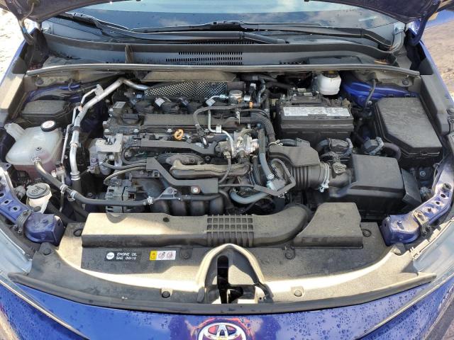 Photo 11 from auction – 2021 TOYOTA COROLLA SE with VIN 5YFS4MCE9MP092829