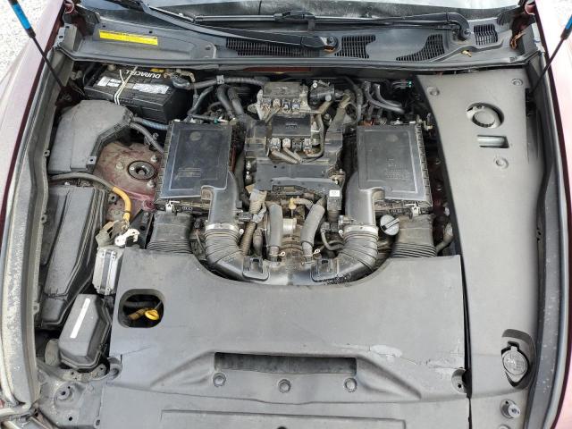 Photo 11 from auction – 2008 LEXUS LS 460 with VIN JTHBL46F985071634