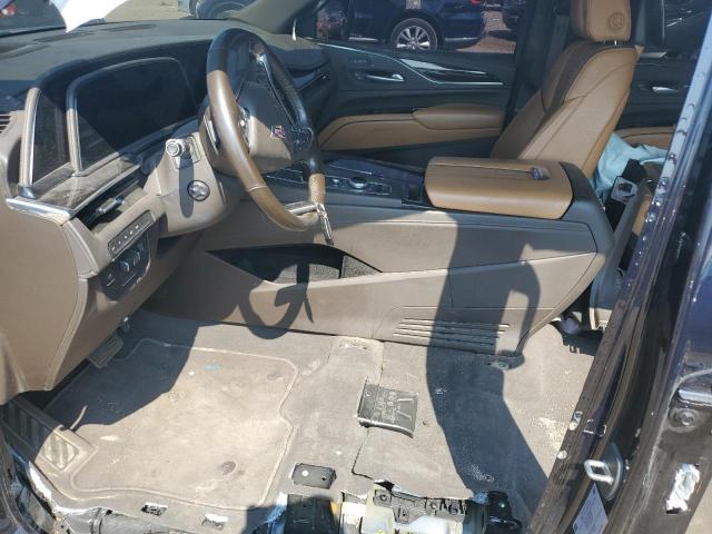 Photo 7 from auction – 2021 CADILLAC ESCALADE P with VIN 1GYS4BKL4MR348783