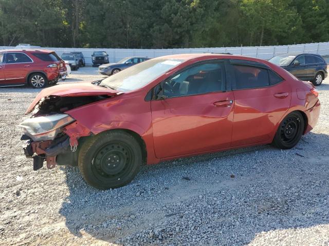 TOYOTA COROLLA L 2016 with VIN 5YFBURHE4GP429952 - Photo from auction