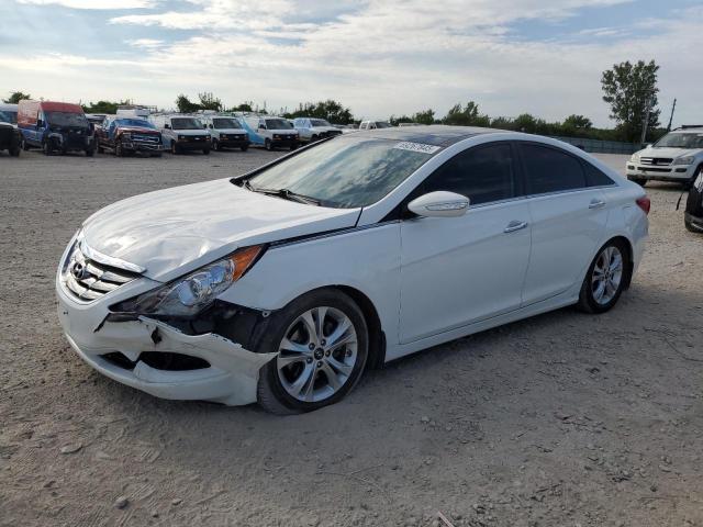 Photo 1 from auction – 2013 HYUNDAI SONATA SE with VIN 5NPEC4AC1DH519290