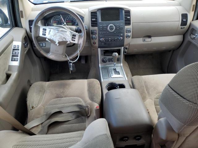 Photo 8 from auction – 2012 NISSAN PATHFINDER with VIN 5N1AR1NB0CC615303