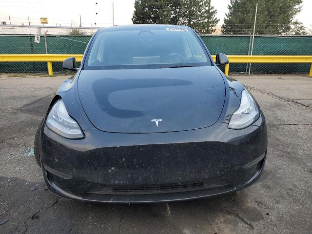 Photo 5 from auction – 2021 TESLA MODEL Y with VIN 5YJYGDEEXMF099184