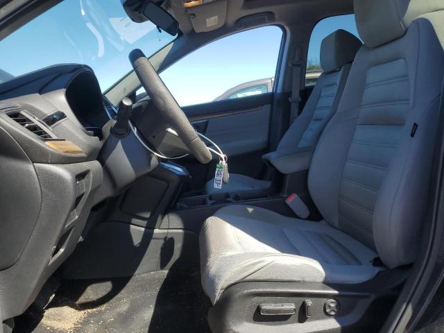 Photo 7 from auction – 2018 HONDA CR-V EX with VIN 7FARW2H53JE049301