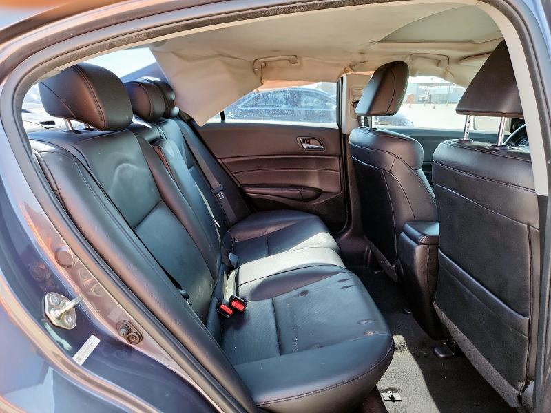 Photo 10 from auction – 2017 ACURA ILX PREMIU with VIN 19UDE2F71HA014841