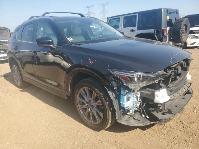 Photo 4 from auction – 2019 MAZDA CX-5 GRAND with VIN JM3KFBDY9K0631388