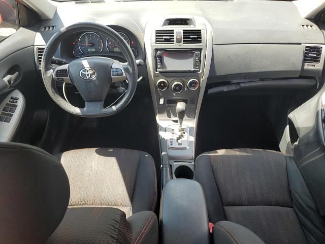 Photo 8 from auction – 2013 TOYOTA COROLLA BA with VIN 2T1BU4EE3DC087039