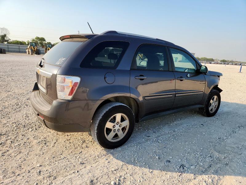 Photo 3 from auction – 2008 CHEVROLET EQUINOX LT with VIN 2CNDL33FX86065298