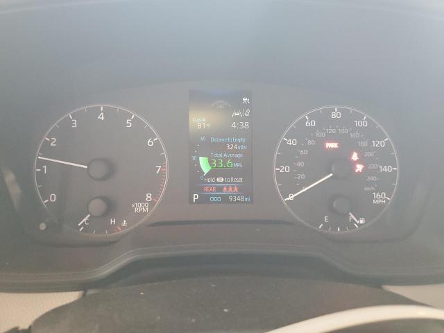 Photo 9 from auction – 2025 TOYOTA COROLLA CR with VIN 7MUCAAAGXSV120728