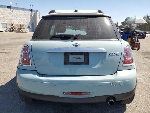 Photo 6 from auction – 2013 MINI COOPER with VIN WMWSU3C59DT680343