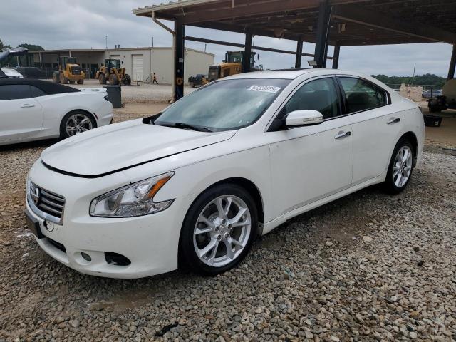 NISSAN MAXIMA S 2013 with VIN 1N4AA5AP7DC814151 - Photo from auction