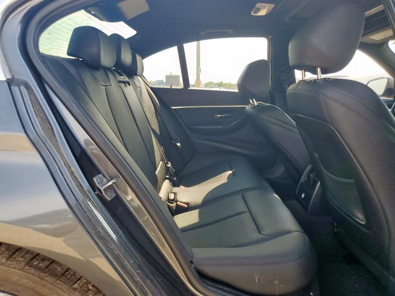 Photo 10 from auction – 2017 BMW 330E with VIN WBA8E1C58HK480125