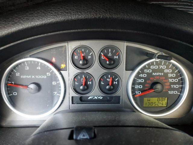 Photo 9 from auction – 2006 FORD F150 with VIN 1FTPW04556KC91482