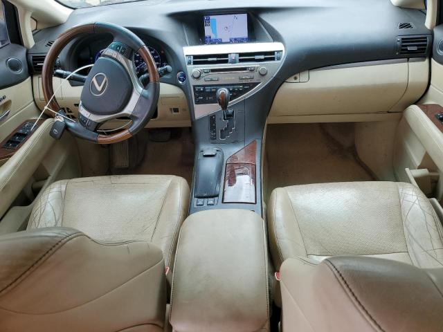 Zdjęcie 8 z aukcji – 2013 LEXUS RX 450H z VIN JTJBC1BA7D2438209