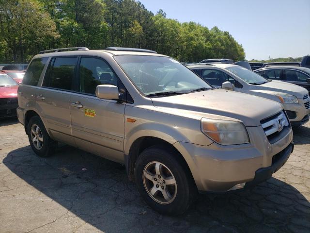 Photo 4 from auction – 2007 HONDA PILOT EXL with VIN 5FNYF28587B016214