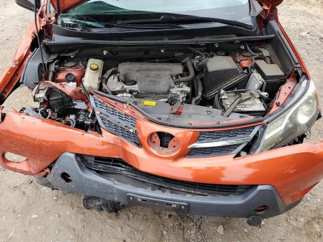 Photo 12 from auction – 2015 TOYOTA RAV4 LE with VIN 2T3ZFREV5FW133498