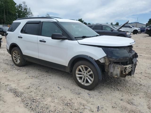 Photo 4 from auction – 2016 FORD EXPLORER with VIN 1FM5K7B8XGGA93957