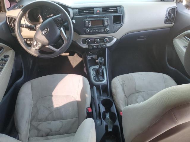 Photo 8 from auction – 2013 KIA RIO LX with VIN KNADM5A39D6205702