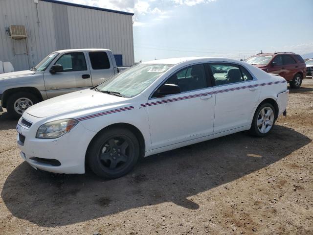 CHEVROLET MALIBU LS 2012 with VIN 1G1ZA5EU6CF212506 - Photo from auction