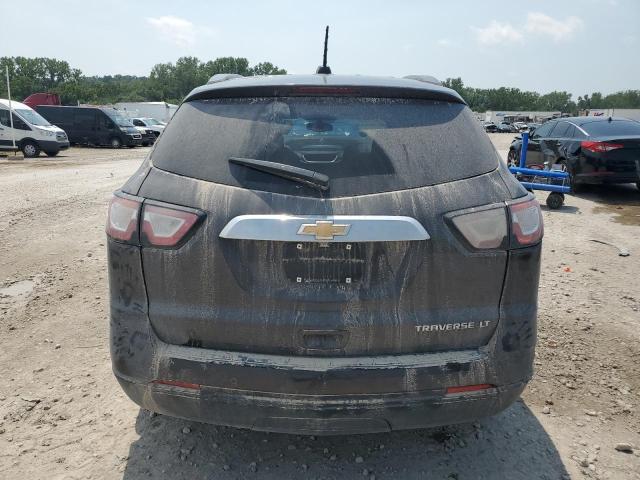 Photo 6 from auction – 2016 CHEVROLET TRAVERSE L with VIN 1GNKRGKD0GJ292560