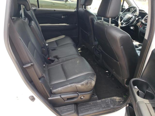 Photo 11 from auction – 2021 HONDA PILOT SE with VIN 5FNYF5H29MB023238