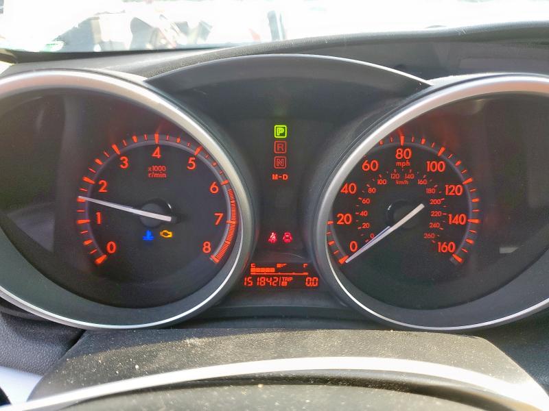 Photo 9 from auction – 2011 MAZDA 3 S with VIN JM1BL1U52B1408296