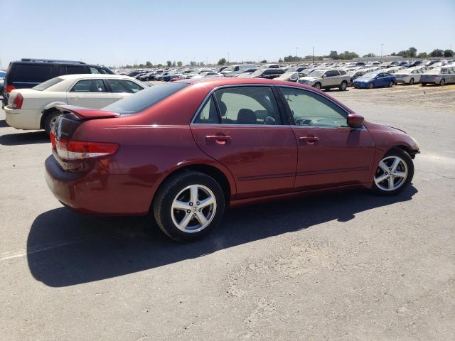 Photo 3 from auction – 2004 HONDA ACCORD EX with VIN JHMCM56804C016181