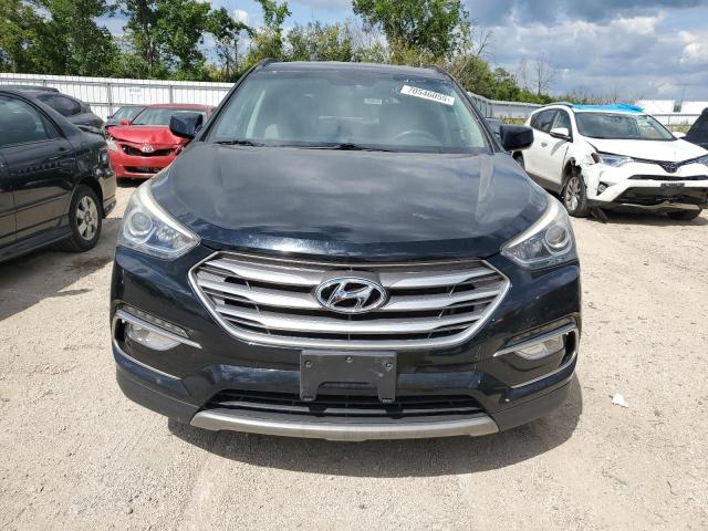 Photo 5 from auction – 2017 HYUNDAI SANTA FE S with VIN 5NMZU3LB9HH006417