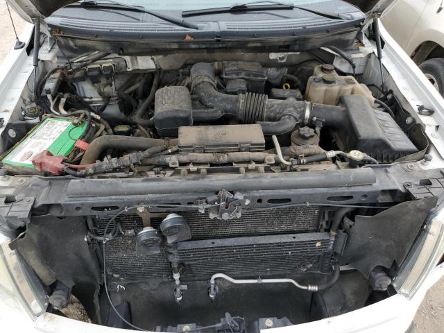Photo 11 from auction – 2010 FORD F150 SUPERCREW with VIN 1FTFW1CV4AFB08433