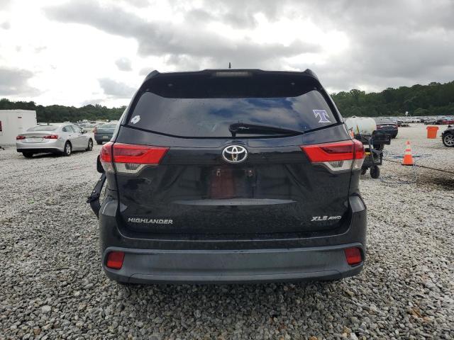 صورة رقم 6 من المزاد - 2018 TOYOTA HIGHLANDER مع VIN 5TDJZRFH8JS535636