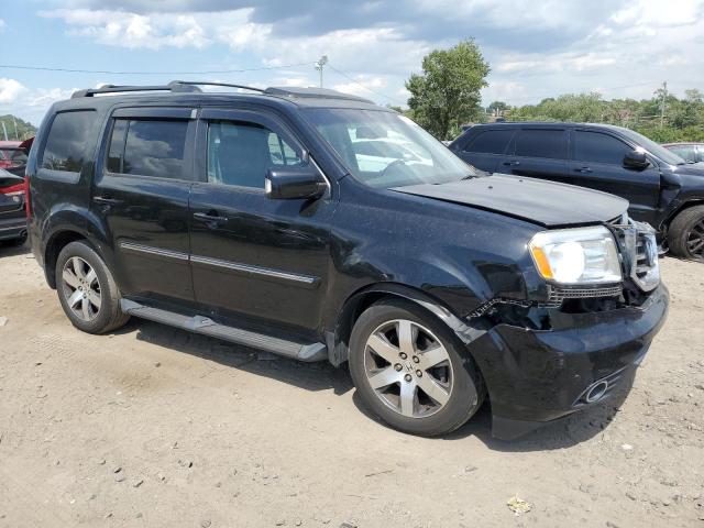 Photo 4 from auction – 2012 HONDA PILOT TOUR with VIN 5FNYF4H96CB019699