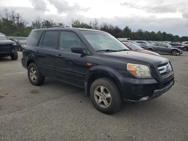 Photo 4 from auction – 2007 HONDA PILOT with VIN 2HKYF18567H538027