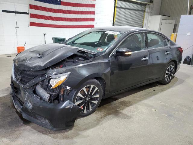 NISSAN ALTIMA 2.5 2018 with VIN 1N4AL3AP3JC248337 - Photo from auction