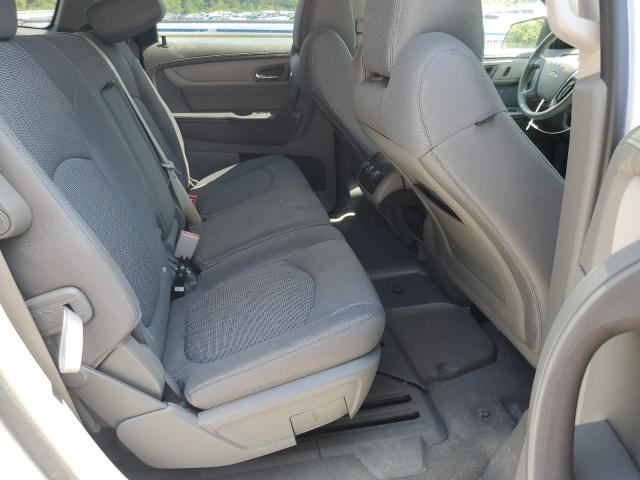 Photo 11 from auction – 2017 CHEVROLET TRAVERSE LS with VIN 1GNKVFED9HJ148220