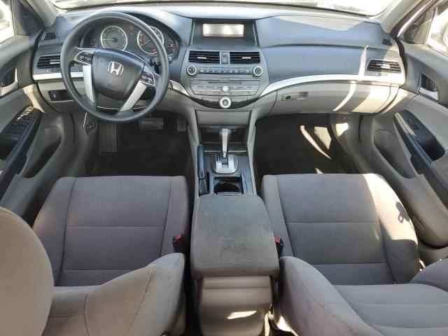 Photo 8 from auction – 2011 HONDA ACCORD LX with VIN 1HGCP2F38BA017925