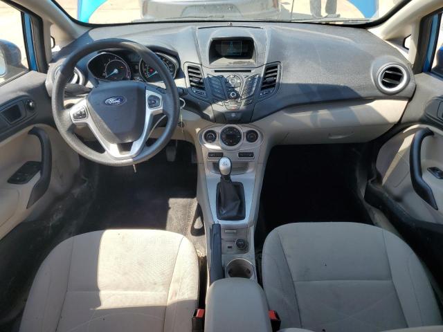Photo 8 from auction – 2017 FORD FIESTA SE with VIN 3FADP4BJ9HM144669
