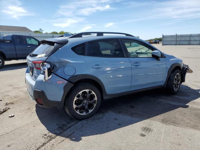 Photo 3 from auction – 2021 SUBARU CROSSTREK with VIN JF2GTAEC6M8360509